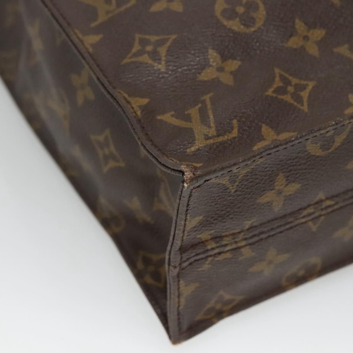 Louis Vuitton Louis Vuitton Sac Plat handbag Size ONE SIZE - 10 Thumbnail