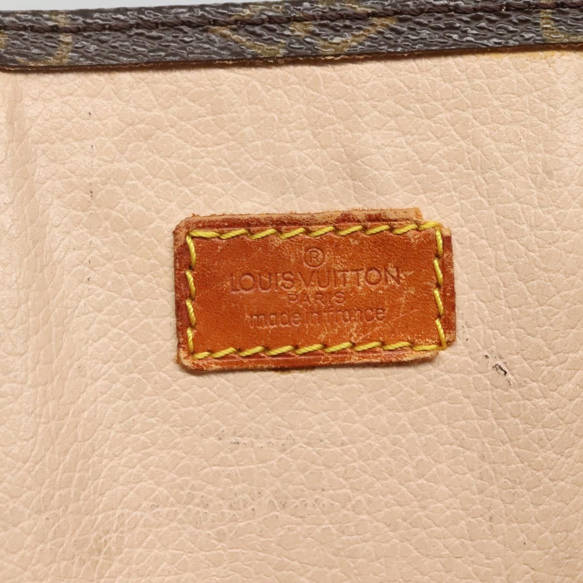 Louis Vuitton Louis Vuitton Sac Plat handbag Size ONE SIZE - 17 Thumbnail