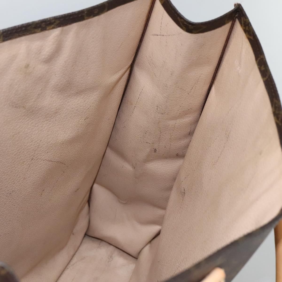 Louis Vuitton Louis Vuitton Sac Plat handbag Size ONE SIZE - 14 Thumbnail