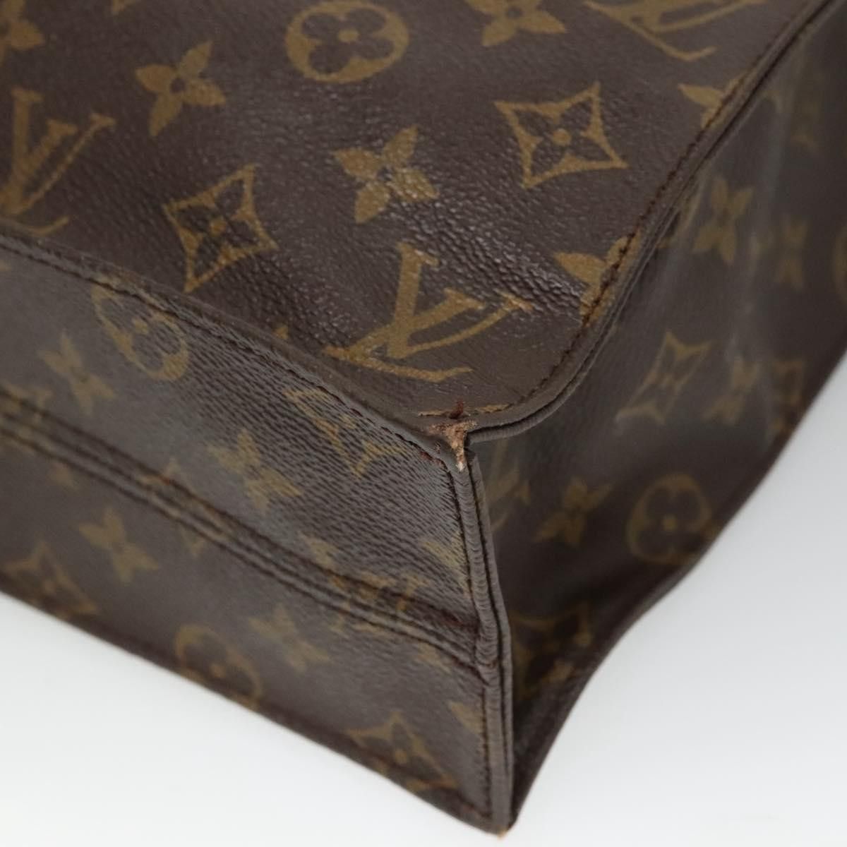 Louis Vuitton Louis Vuitton Sac Plat handbag Size ONE SIZE - 9 Thumbnail