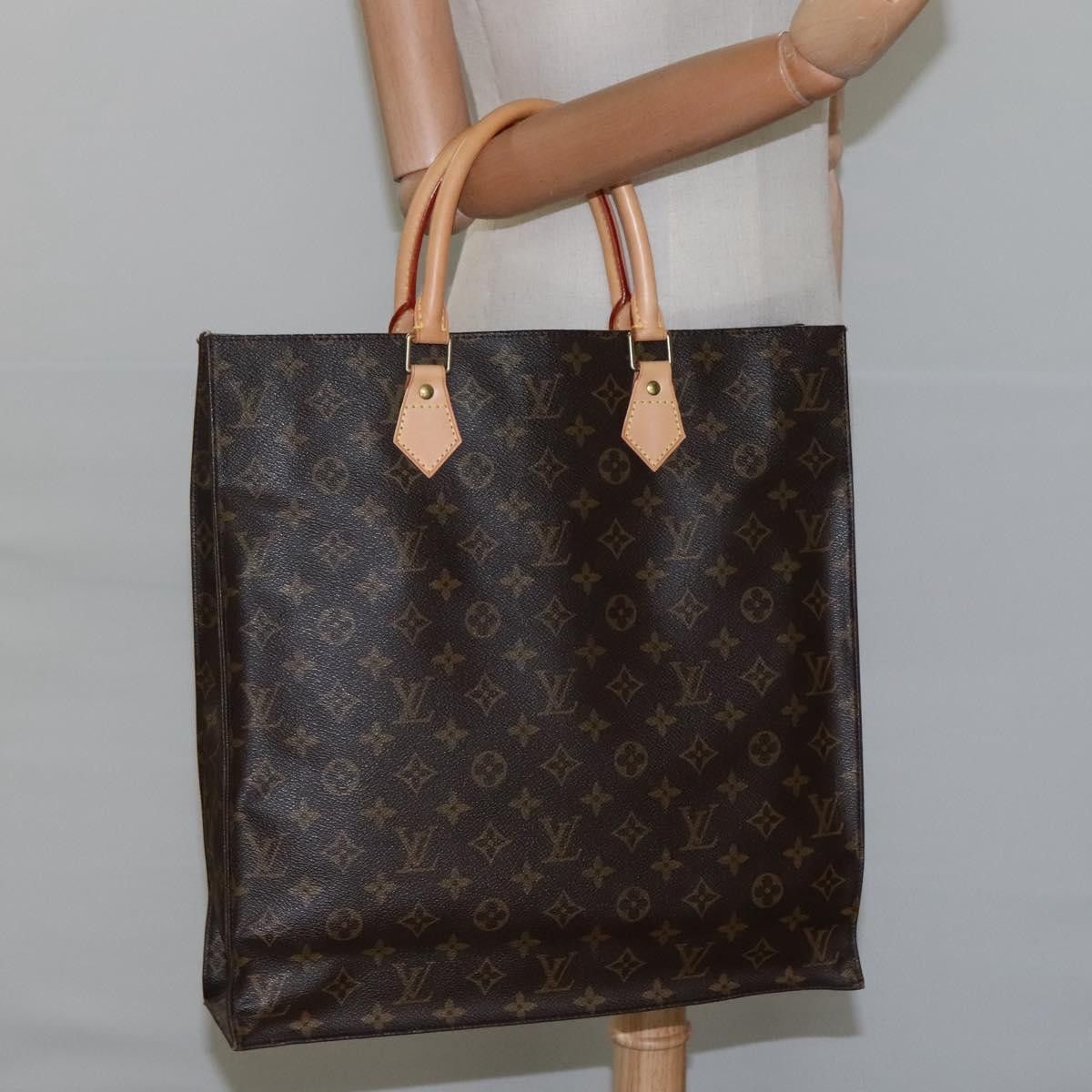Louis Vuitton Louis Vuitton Sac Plat handbag Size ONE SIZE - 19 Thumbnail