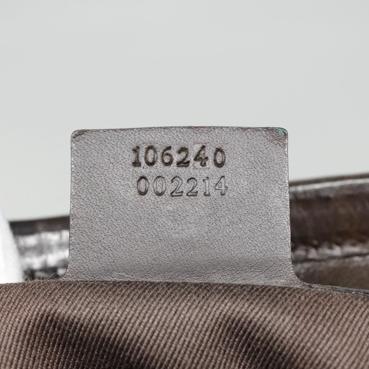 Gucci Gucci shoulder Size ONE SIZE - 13 Thumbnail
