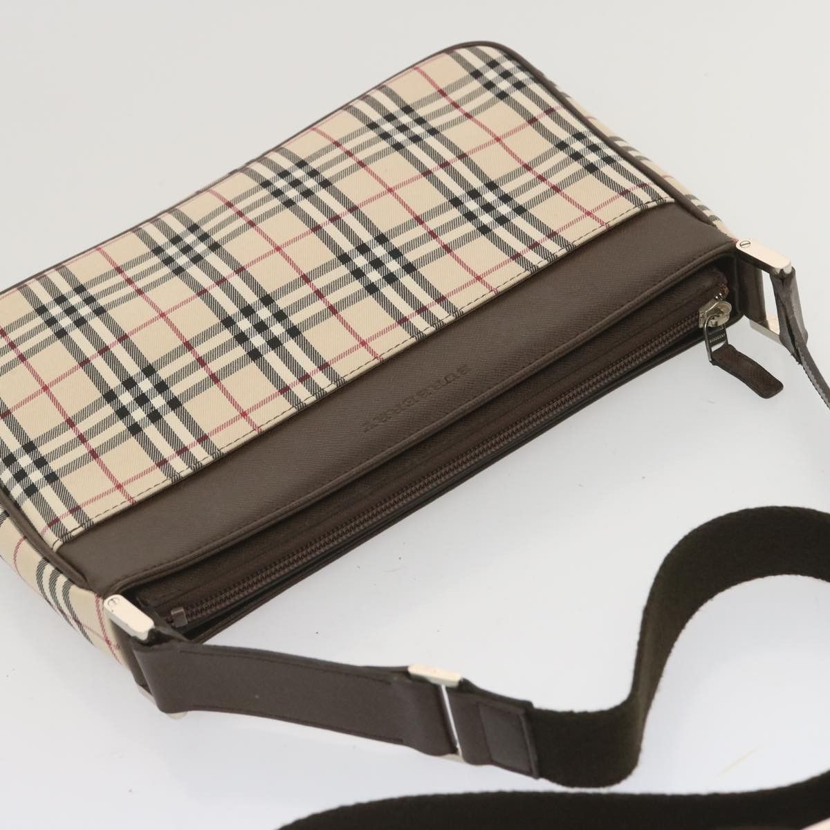 Burberry Burberry Nova Check shoulder Size ONE SIZE - 4 Thumbnail