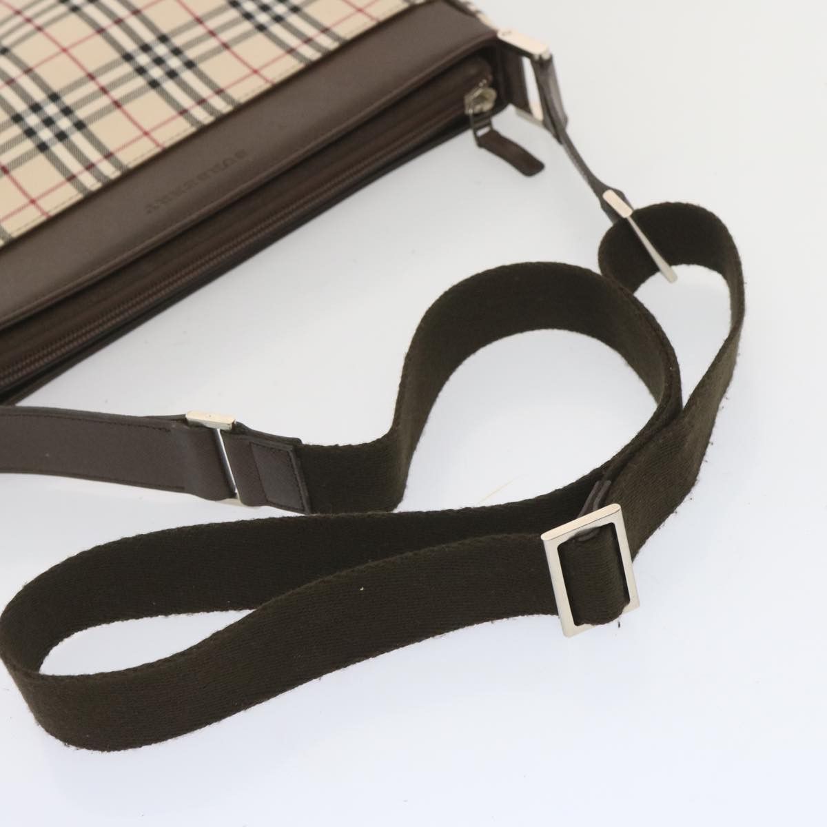 Burberry Burberry Nova Check shoulder Size ONE SIZE - 9 Thumbnail