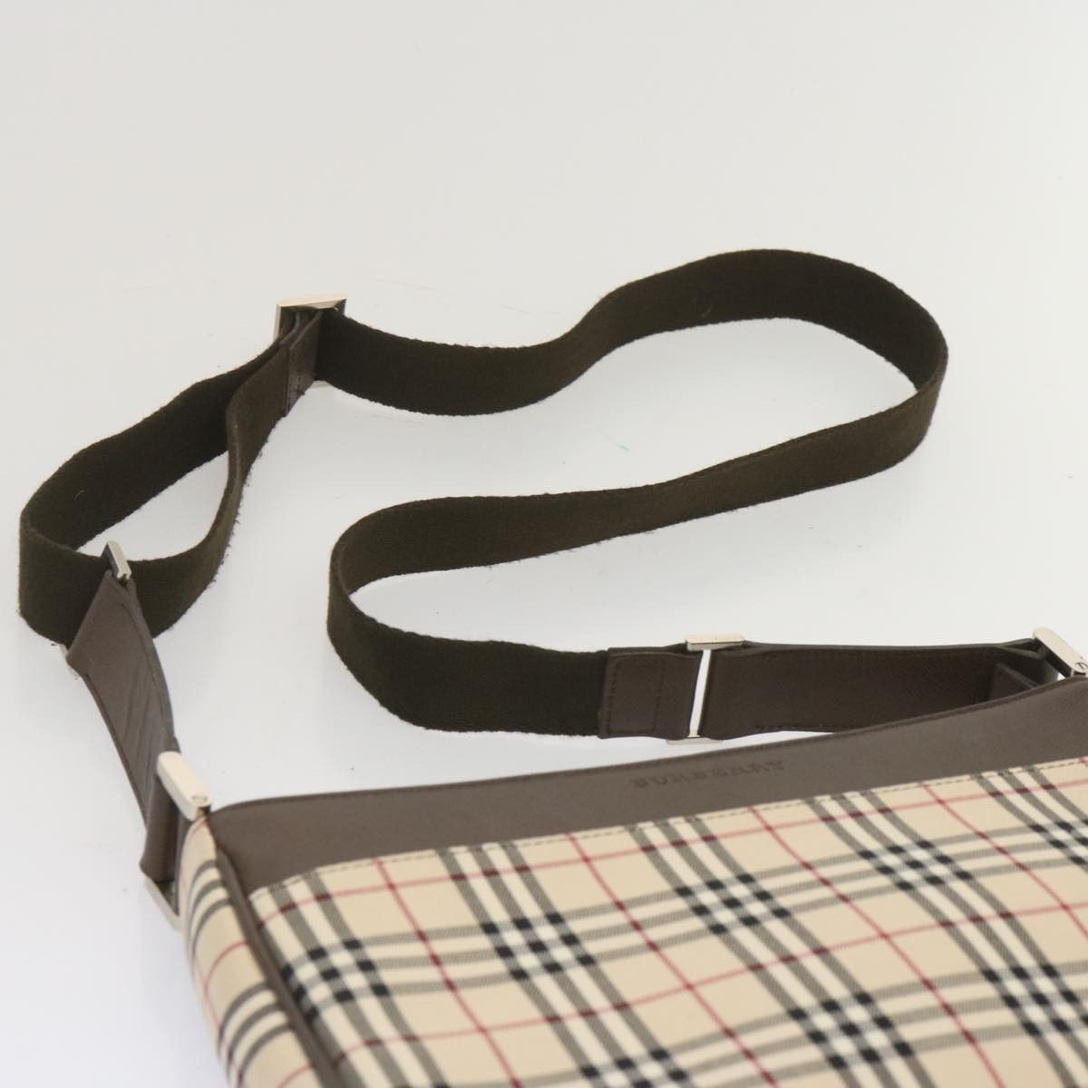 Burberry Burberry Nova Check shoulder Size ONE SIZE - 13 Thumbnail