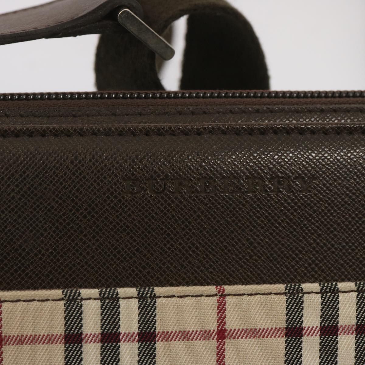 Burberry Burberry Nova Check shoulder Size ONE SIZE - 17 Thumbnail