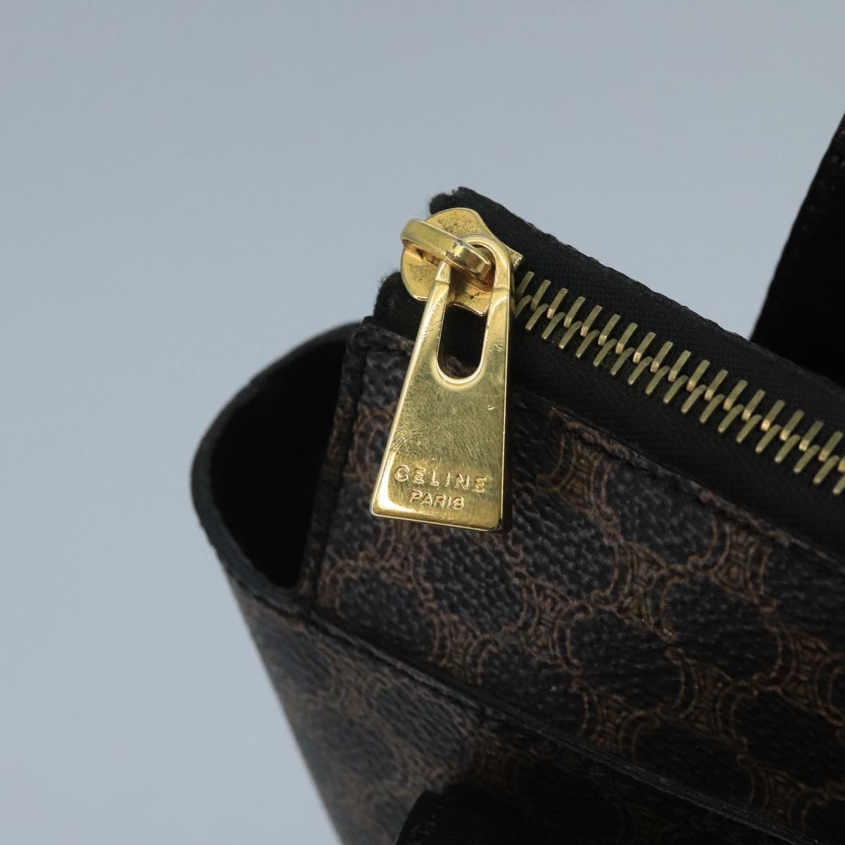 Celine Céline Macadam handbag Size ONE SIZE - 11 Thumbnail