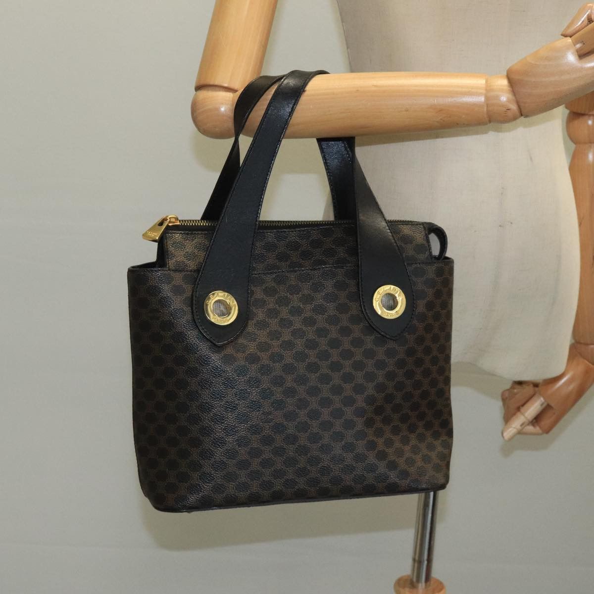 Celine Céline Macadam handbag Size ONE SIZE - 16 Thumbnail