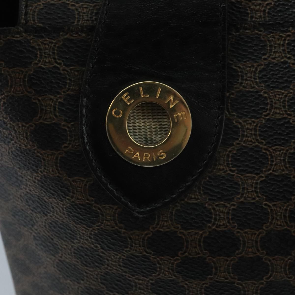 Celine Céline Macadam handbag Size ONE SIZE - 12 Thumbnail