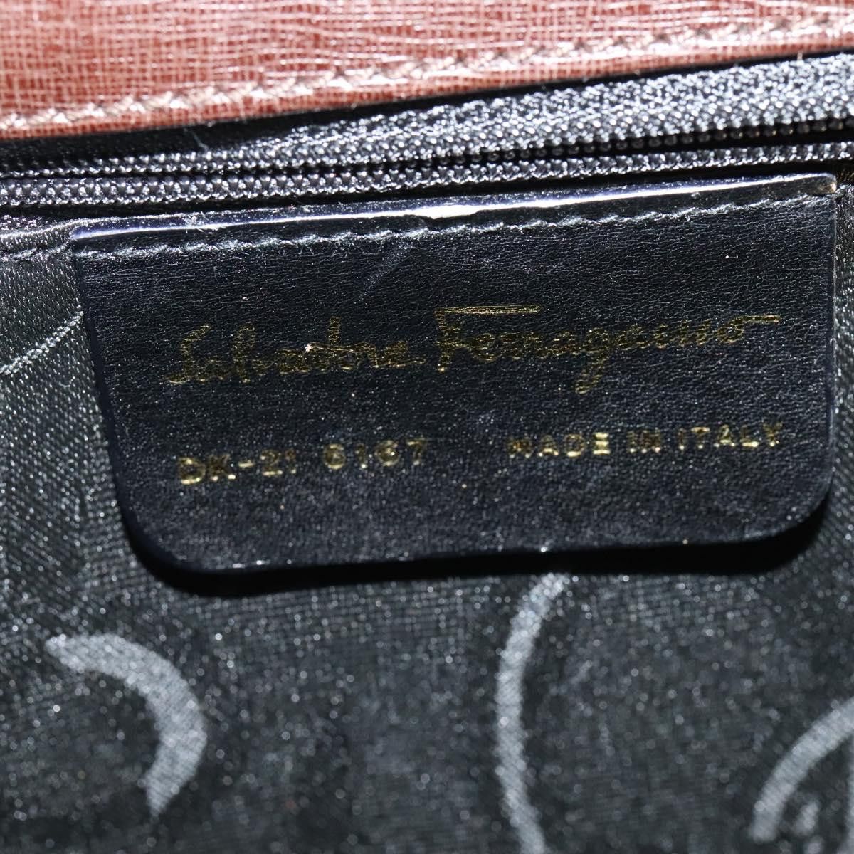 Salvatore Ferragamo Salvatore Ferragamo handbag Size ONE SIZE - 14 Thumbnail