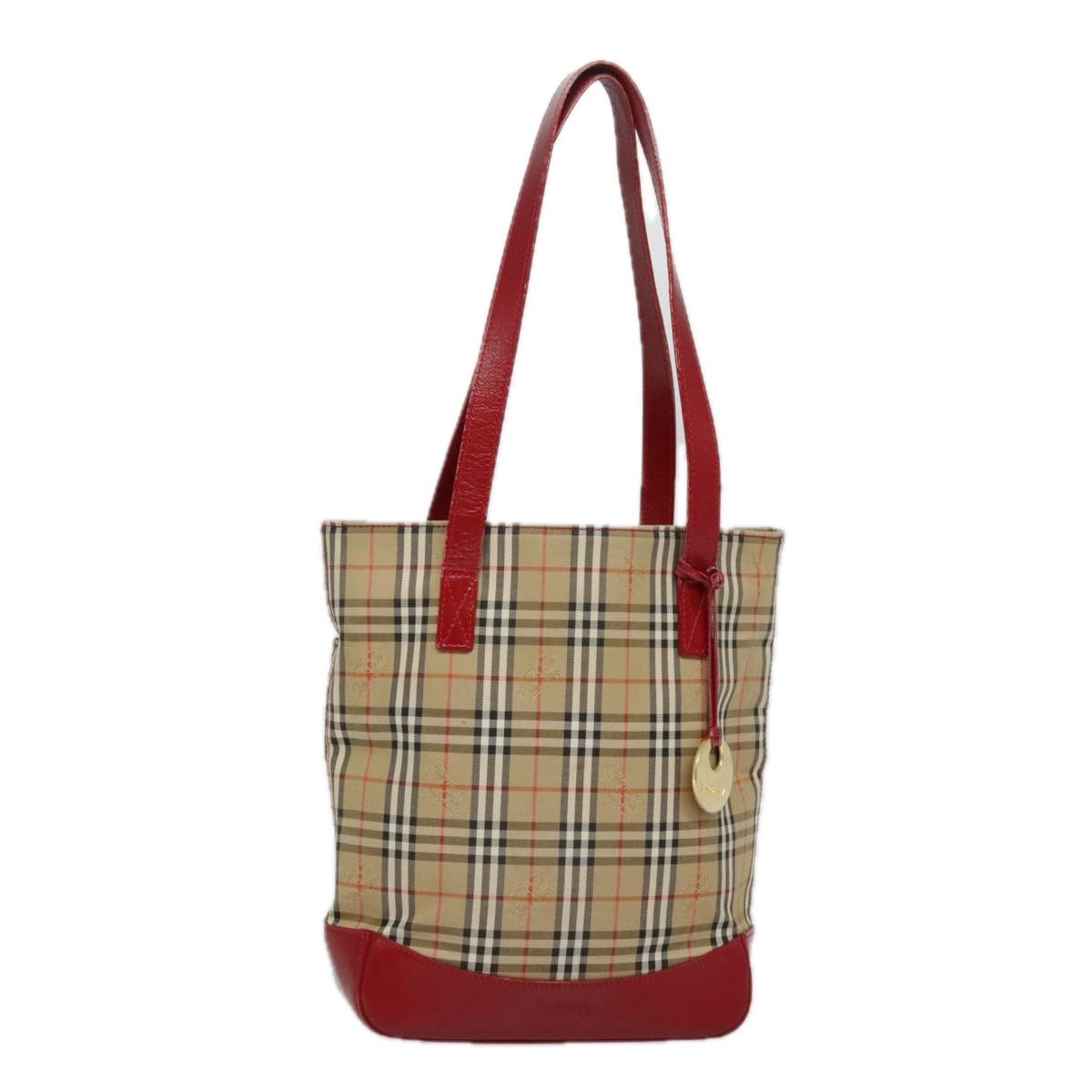 Burberry Burberry Nova Check tote Size ONE SIZE - 15 Thumbnail