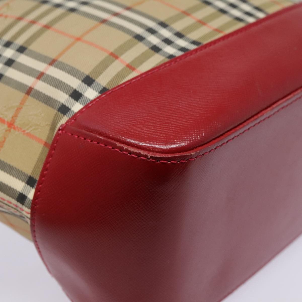 Burberry Burberry Nova Check tote Size ONE SIZE - 9 Thumbnail