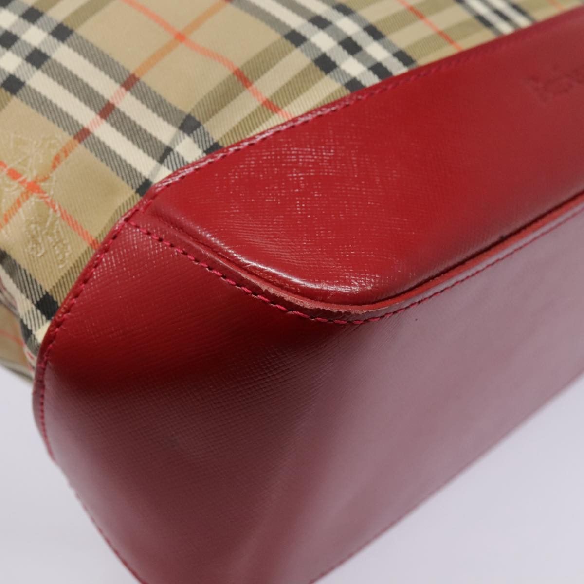 Burberry Burberry Nova Check tote Size ONE SIZE - 7 Thumbnail