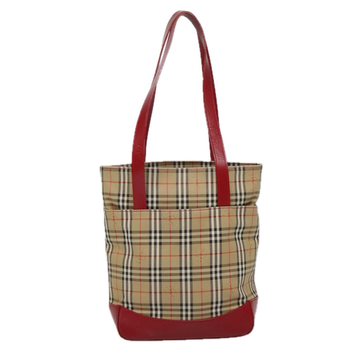 Burberry Burberry Nova Check tote Size ONE SIZE - 2 Thumbnail