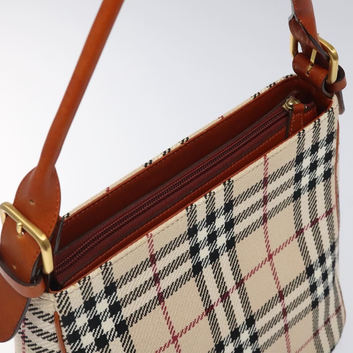 Burberry Burberry Nova Check shoulder Size ONE SIZE - 15 Thumbnail