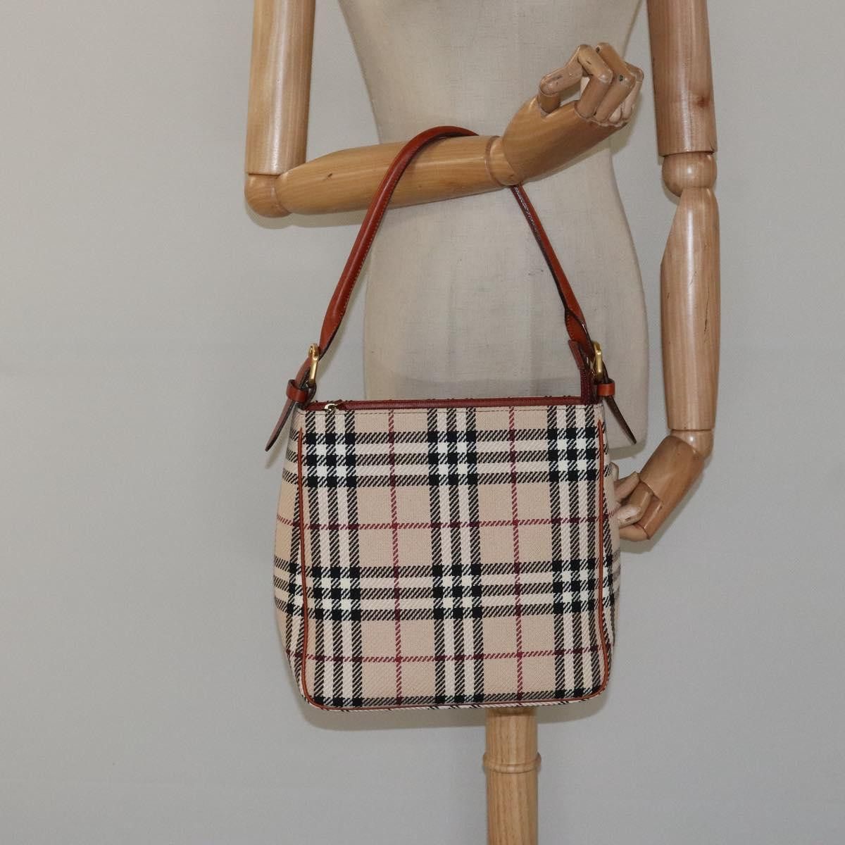 Burberry Burberry Nova Check shoulder Size ONE SIZE - 14 Thumbnail