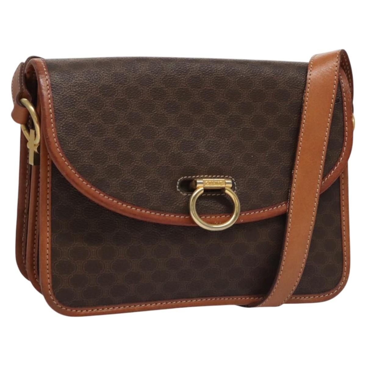Celine Céline Macadam shoulder Size ONE SIZE - 15 Thumbnail
