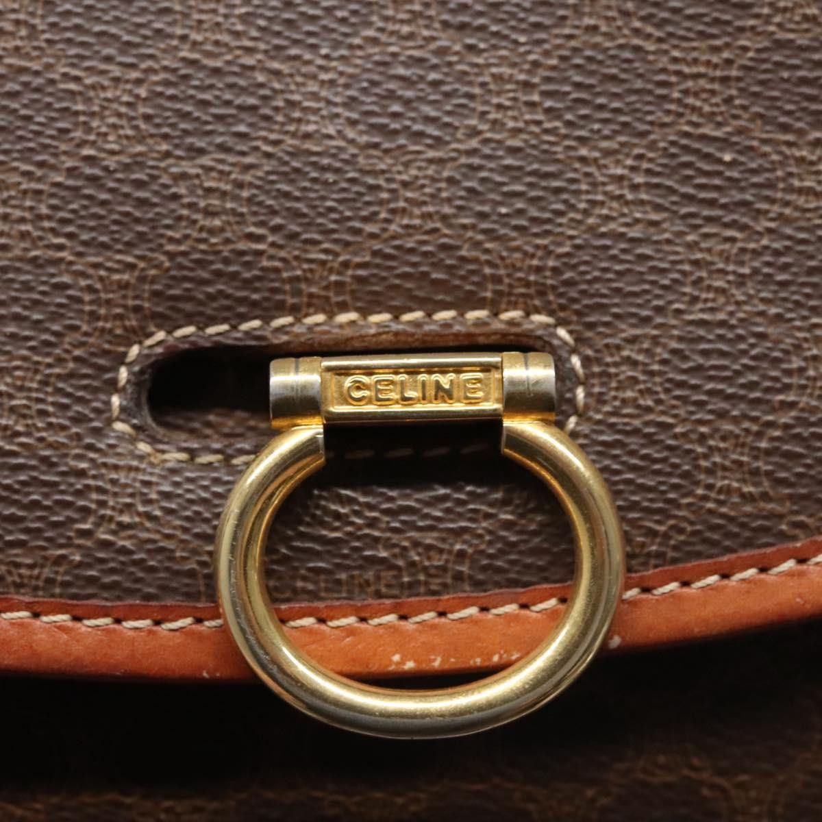 Celine Céline Macadam shoulder Size ONE SIZE - 11 Thumbnail