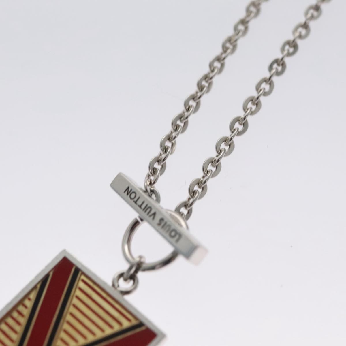 Louis Vuitton Louis Vuitton necklace Size ONE SIZE - 9 Thumbnail