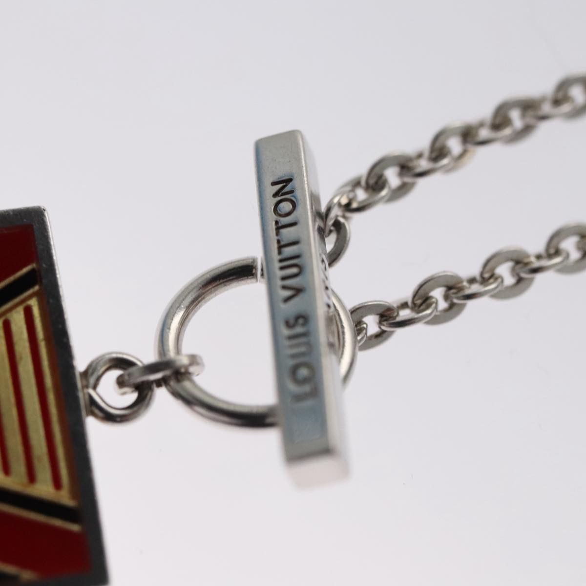 Louis Vuitton Louis Vuitton necklace Size ONE SIZE - 10 Thumbnail