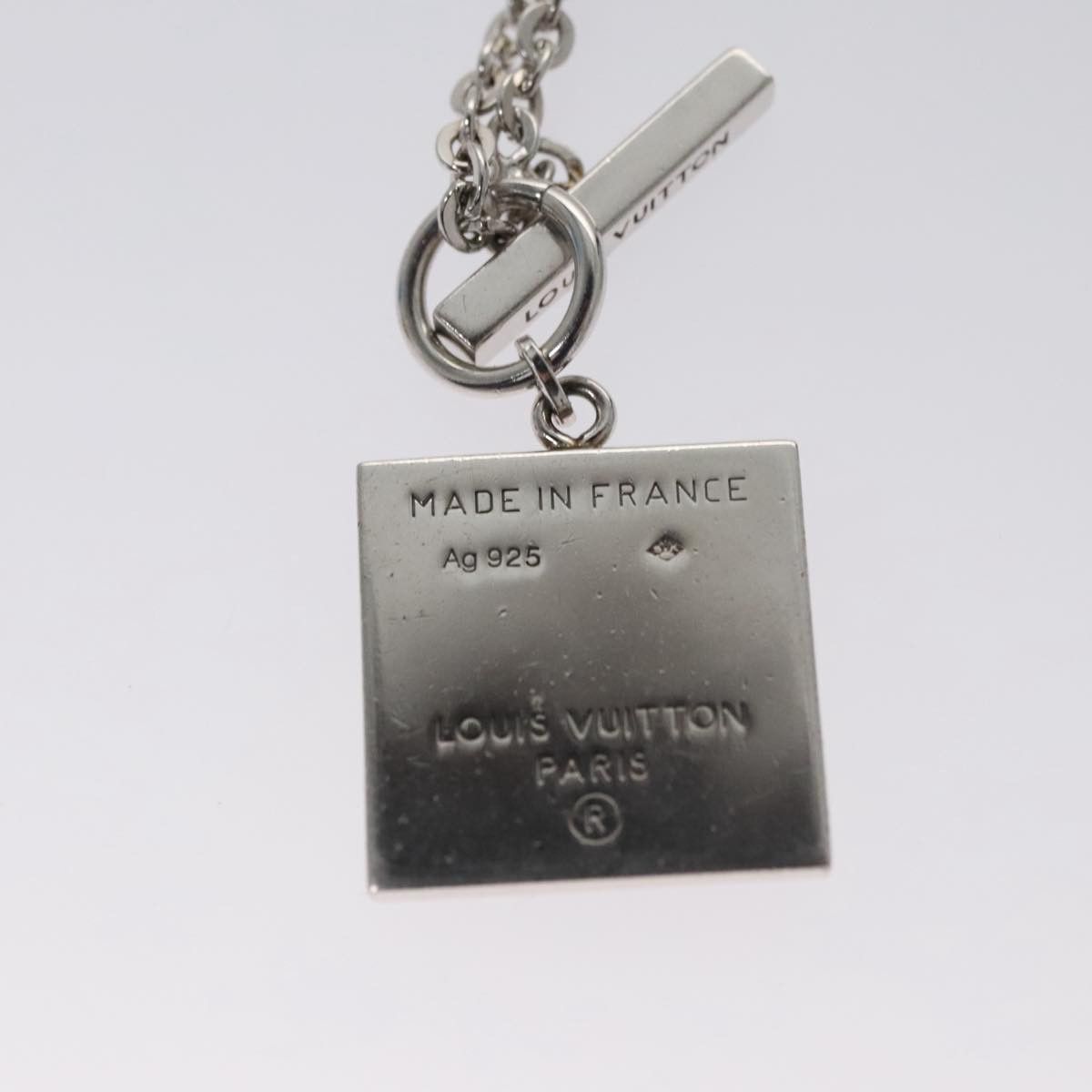 Louis Vuitton Louis Vuitton necklace Size ONE SIZE - 4 Thumbnail