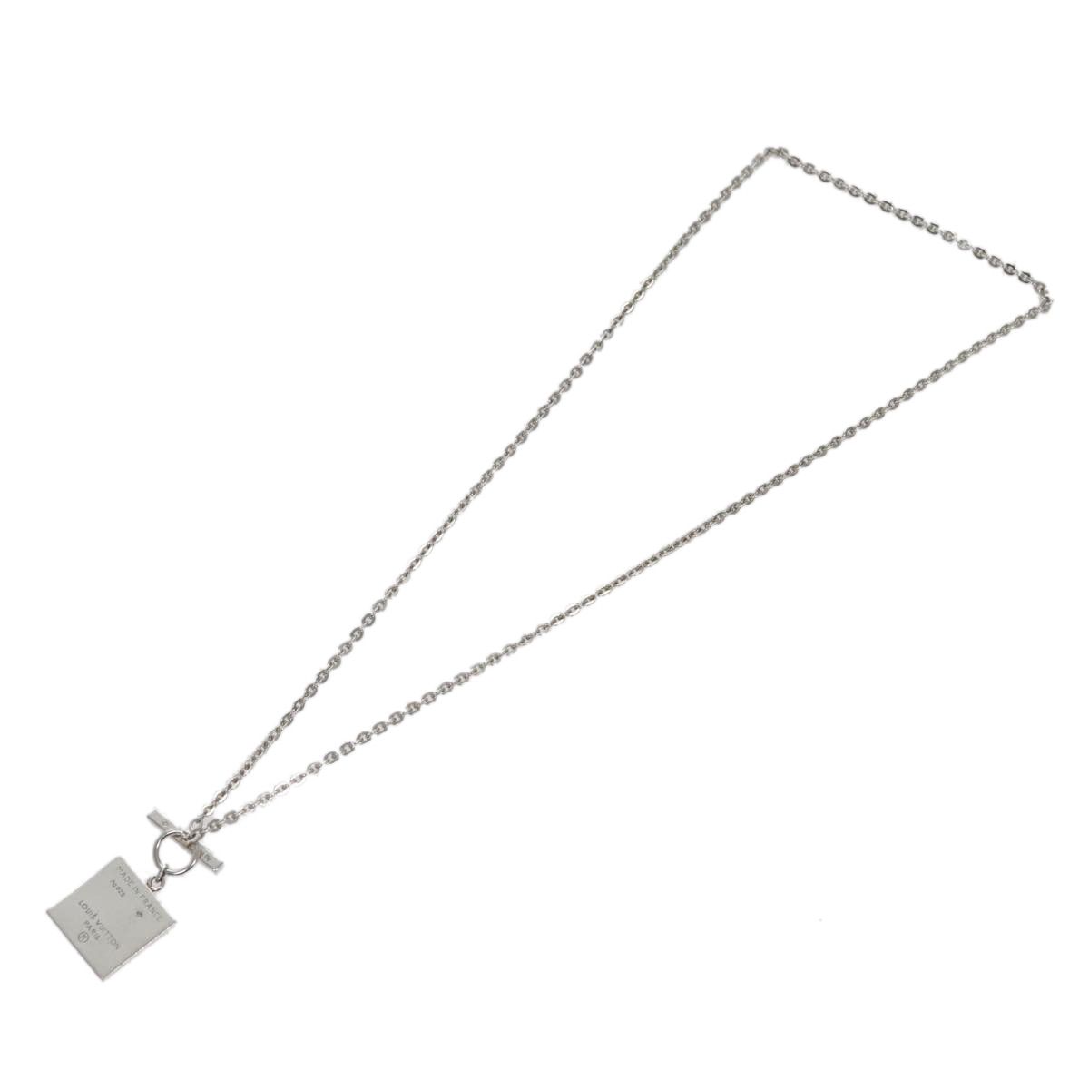 Louis Vuitton Louis Vuitton necklace Size ONE SIZE - 2 Thumbnail