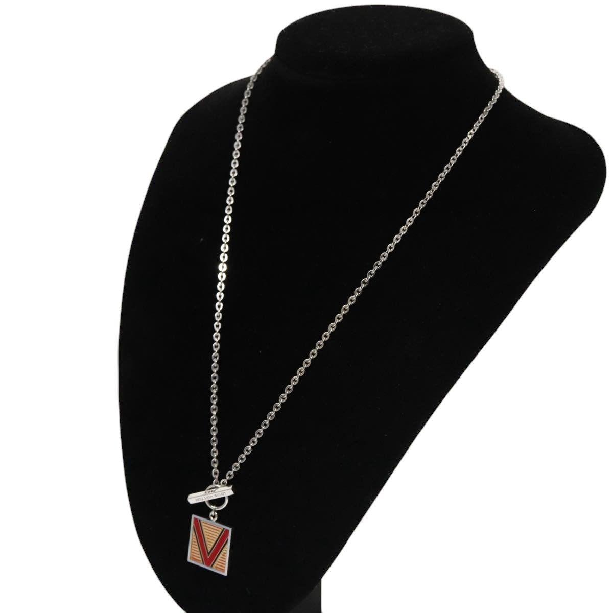 Louis Vuitton Louis Vuitton necklace Size ONE SIZE - 12 Thumbnail