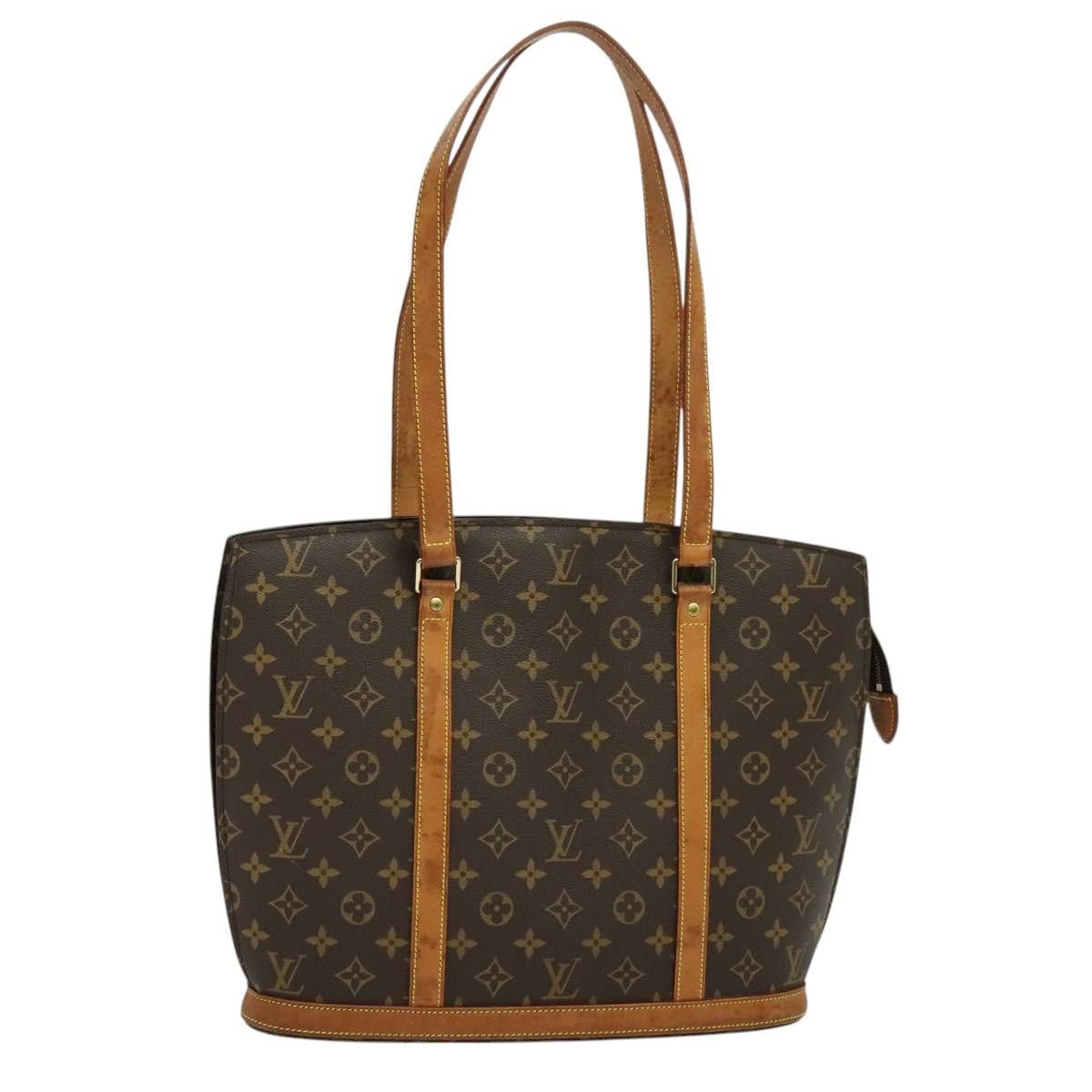 Louis Vuitton Louis Vuitton Babylone tote Size ONE SIZE - 21 Thumbnail