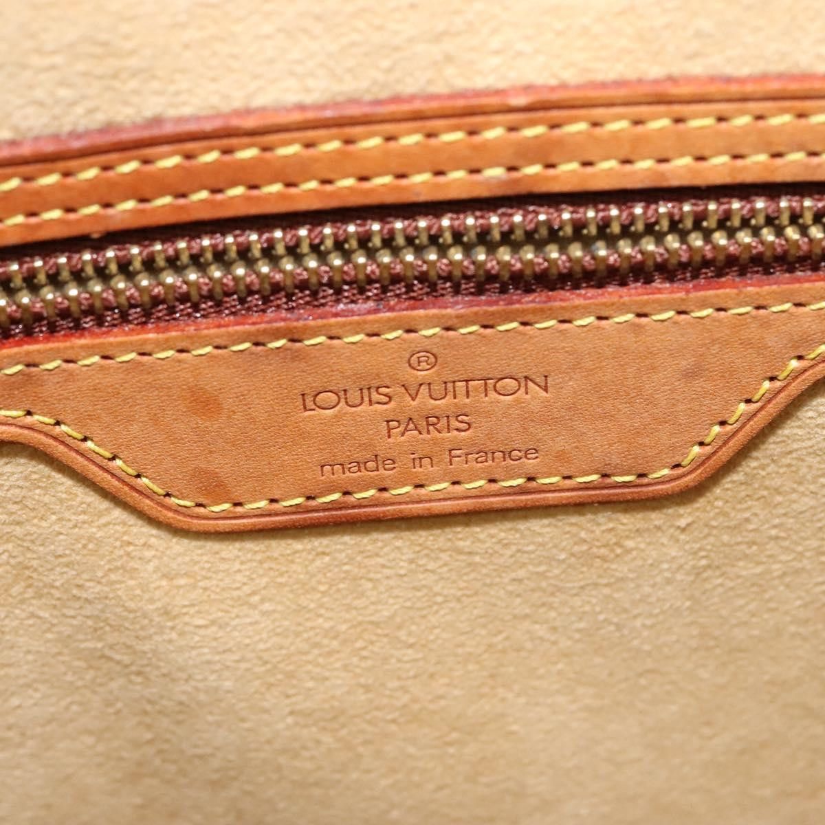 Louis Vuitton Louis Vuitton Babylone tote Size ONE SIZE - 13 Thumbnail