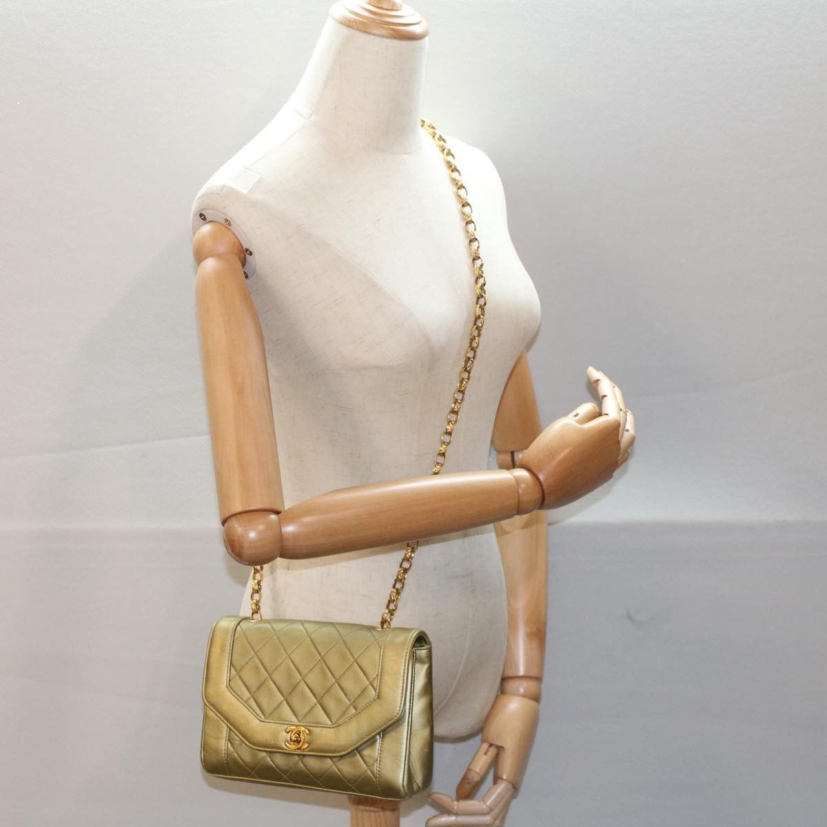 Chanel Chanel shoulder Size ONE SIZE - 10 Thumbnail