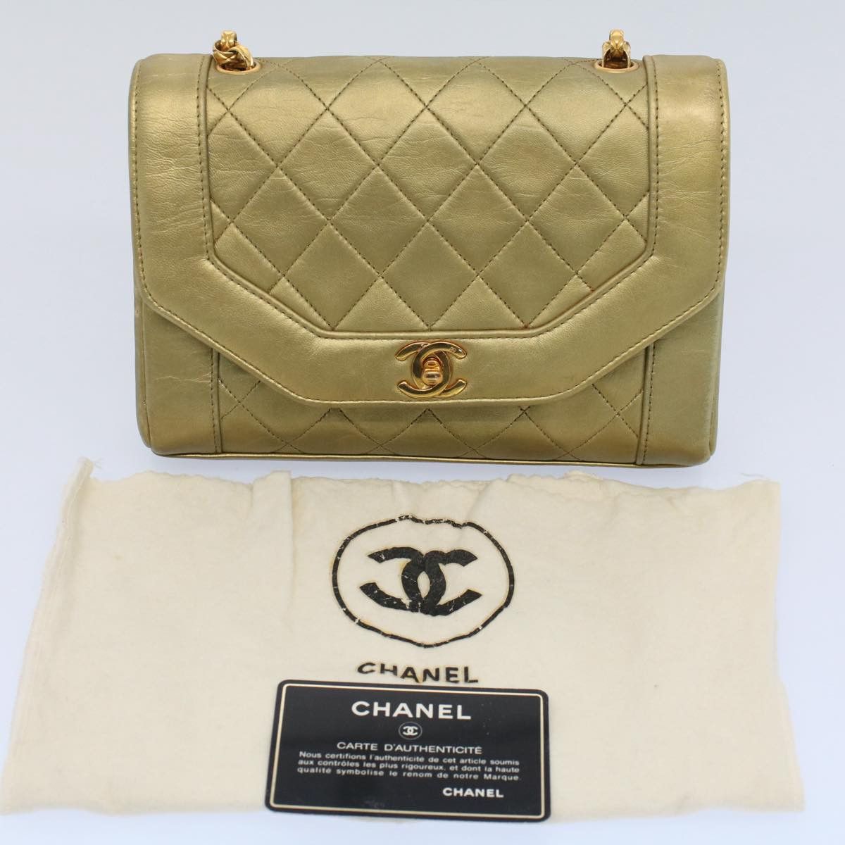 Chanel Chanel shoulder Size ONE SIZE - 9 Thumbnail