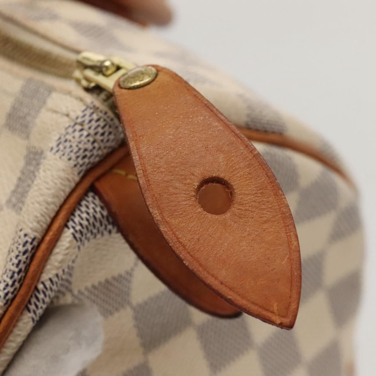 Louis Vuitton Louis Vuitton Speedy 30 handbag Size ONE SIZE - 14 Thumbnail
