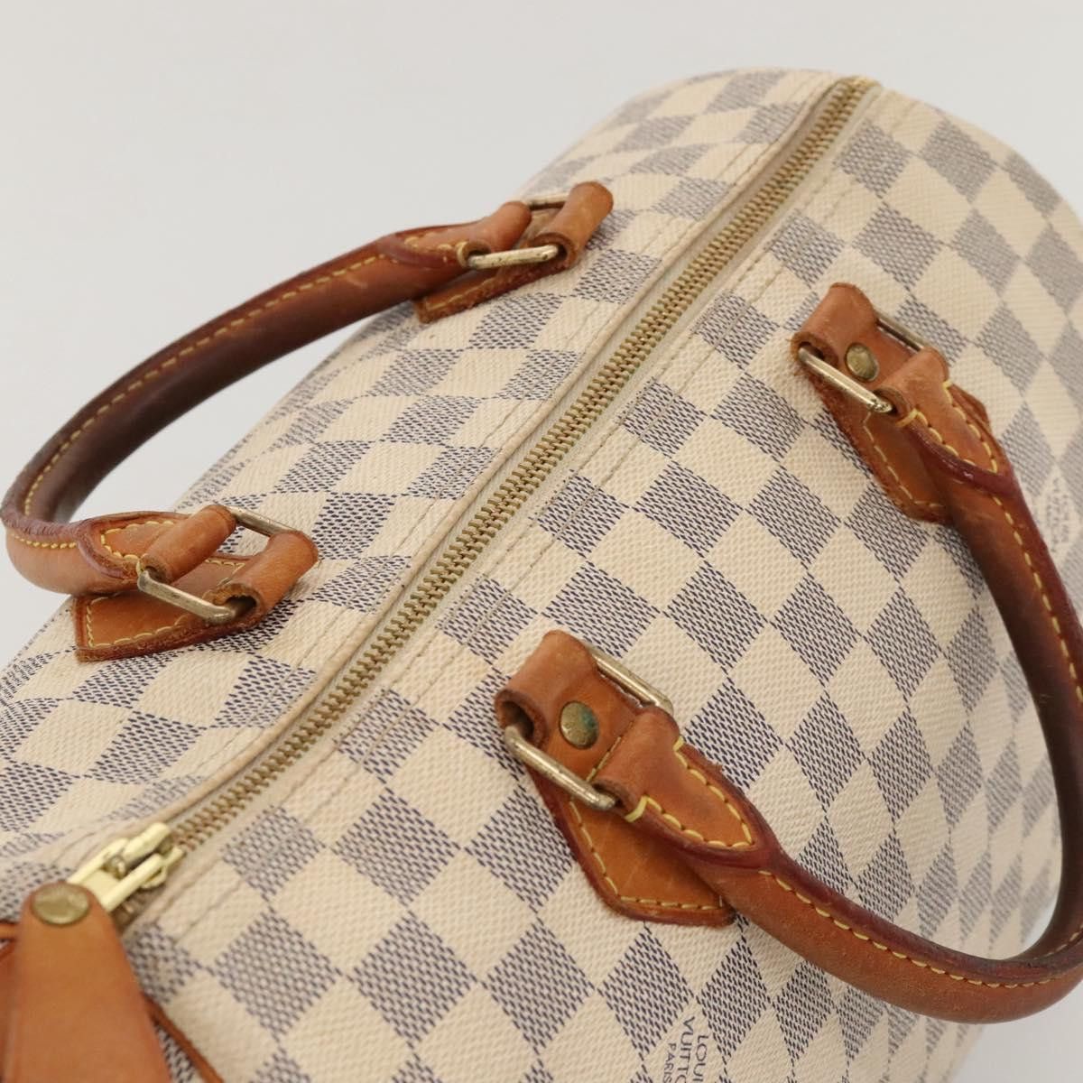 Louis Vuitton Louis Vuitton Speedy 30 handbag Size ONE SIZE - 13 Thumbnail