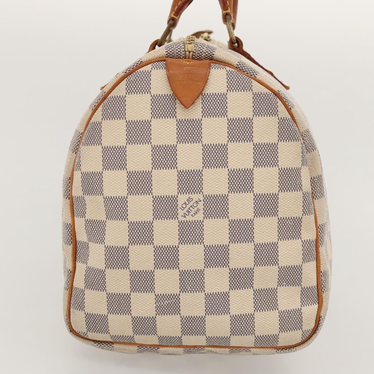 Louis Vuitton Louis Vuitton Speedy 30 handbag Size ONE SIZE - 4 Thumbnail
