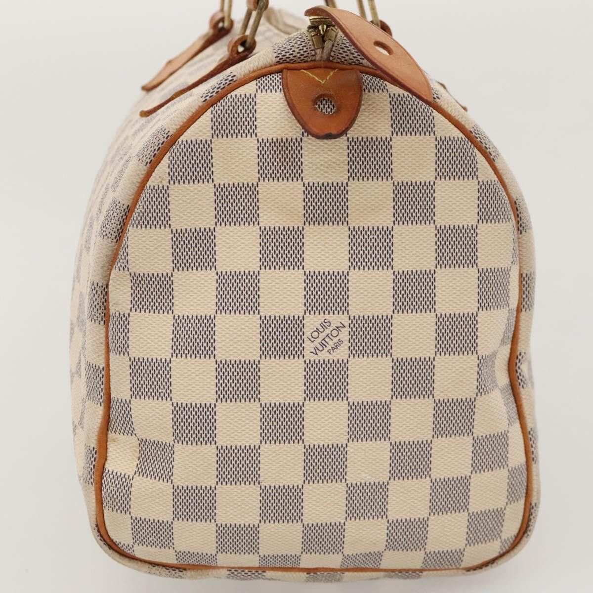 Louis Vuitton Louis Vuitton Speedy 30 handbag Size ONE SIZE - 5 Thumbnail