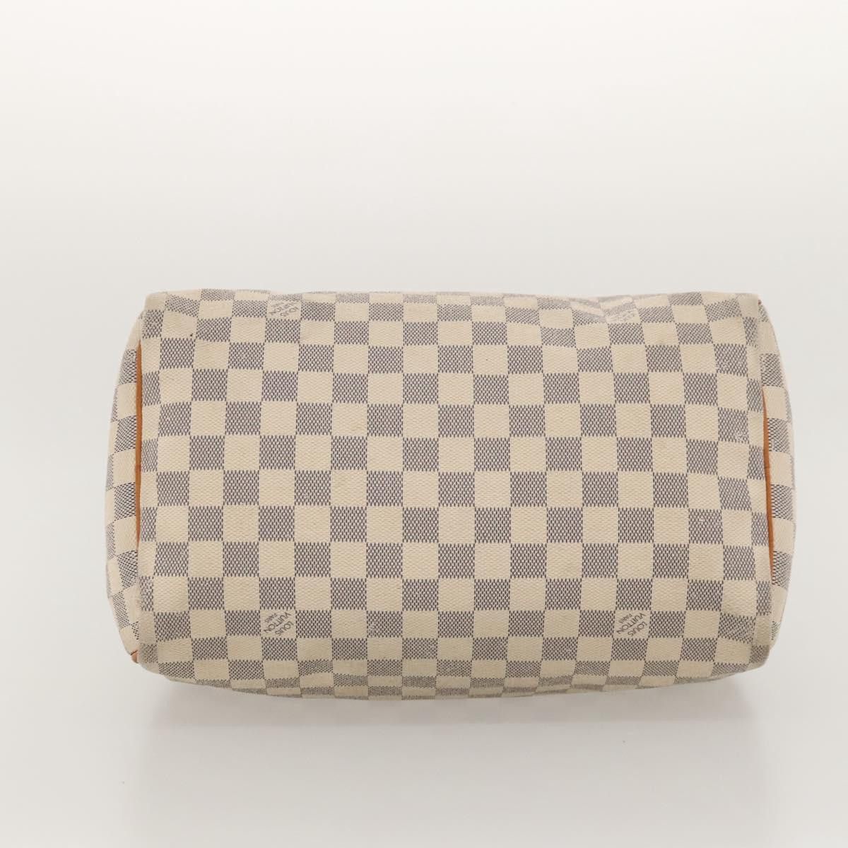 Louis Vuitton Louis Vuitton Speedy 30 handbag Size ONE SIZE - 12 Thumbnail