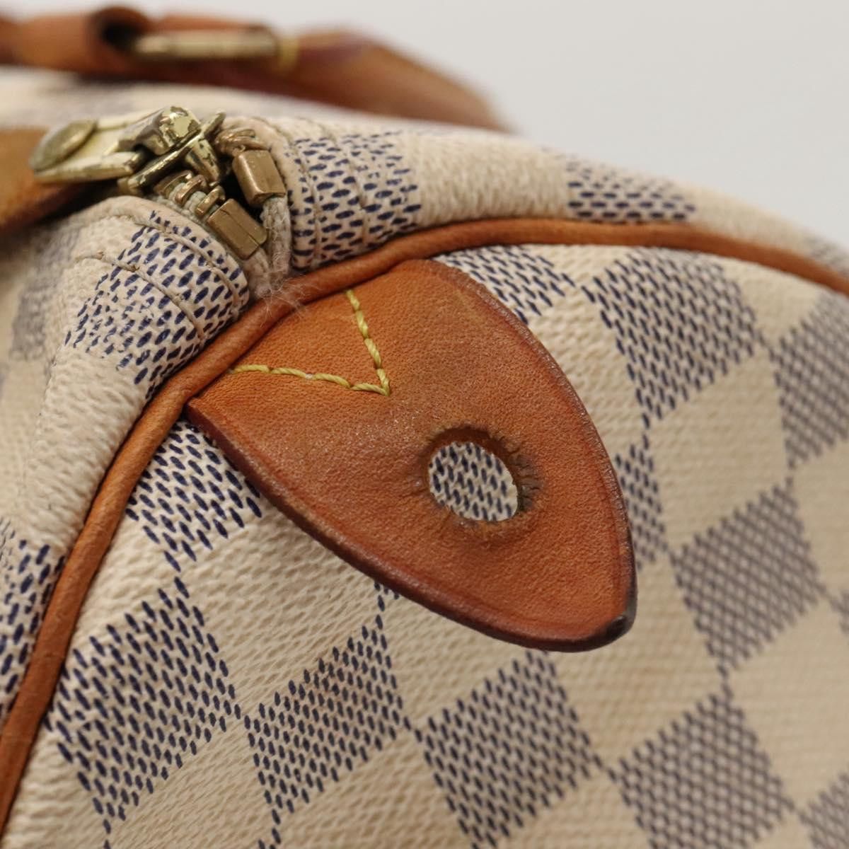 Louis Vuitton Louis Vuitton Speedy 30 handbag Size ONE SIZE - 15 Thumbnail