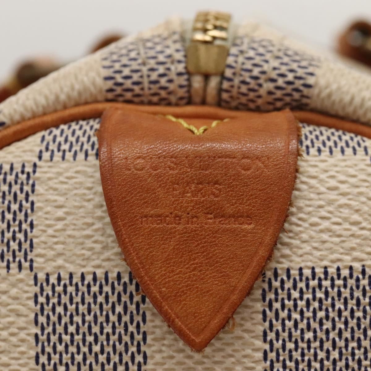 Louis Vuitton Louis Vuitton Speedy 30 handbag Size ONE SIZE - 22 Thumbnail