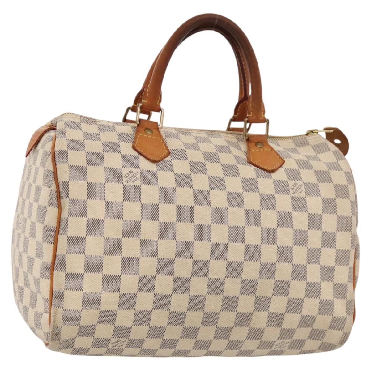 Louis Vuitton Louis Vuitton Speedy 30 handbag Size ONE SIZE - 3 Thumbnail