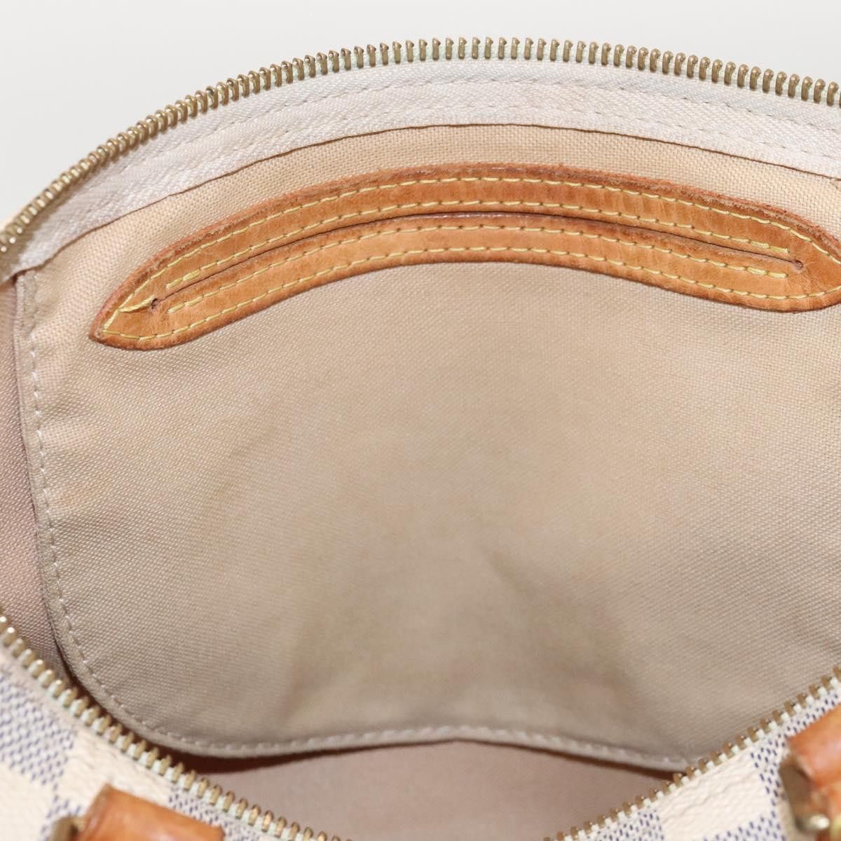 Louis Vuitton Louis Vuitton Speedy 30 handbag Size ONE SIZE - 18 Thumbnail