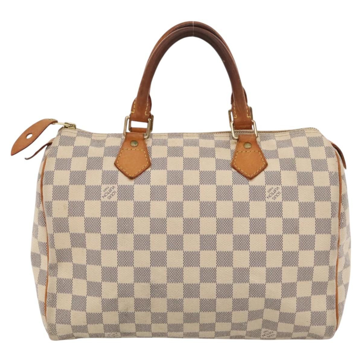 Louis Vuitton Louis Vuitton Speedy 30 handbag Size ONE SIZE - 2 Thumbnail