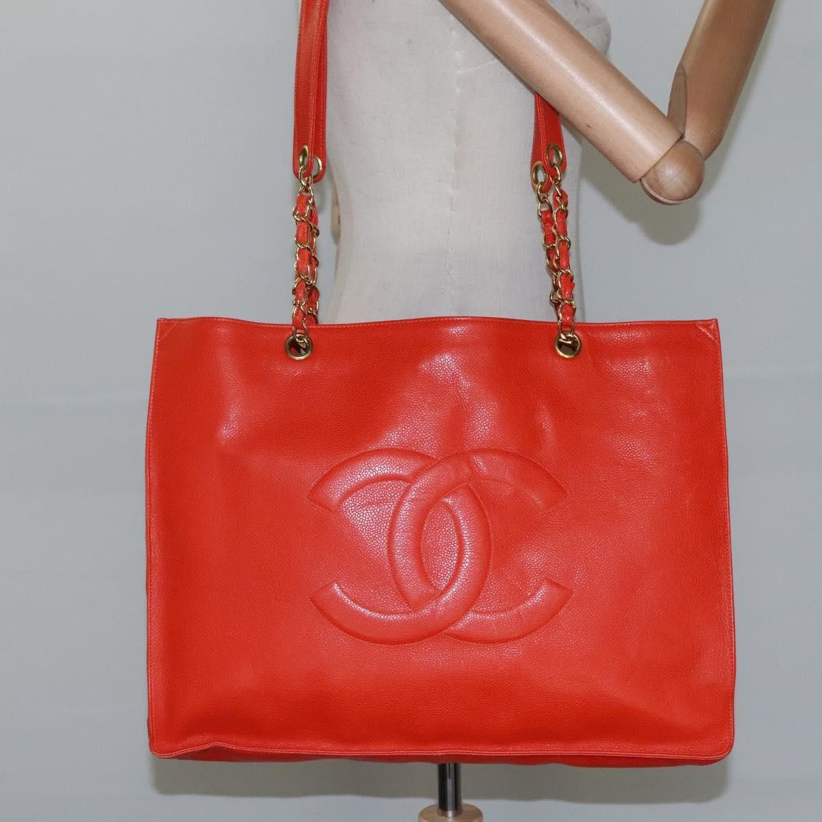 Chanel Chanel Shopping tote Size ONE SIZE - 12 Thumbnail