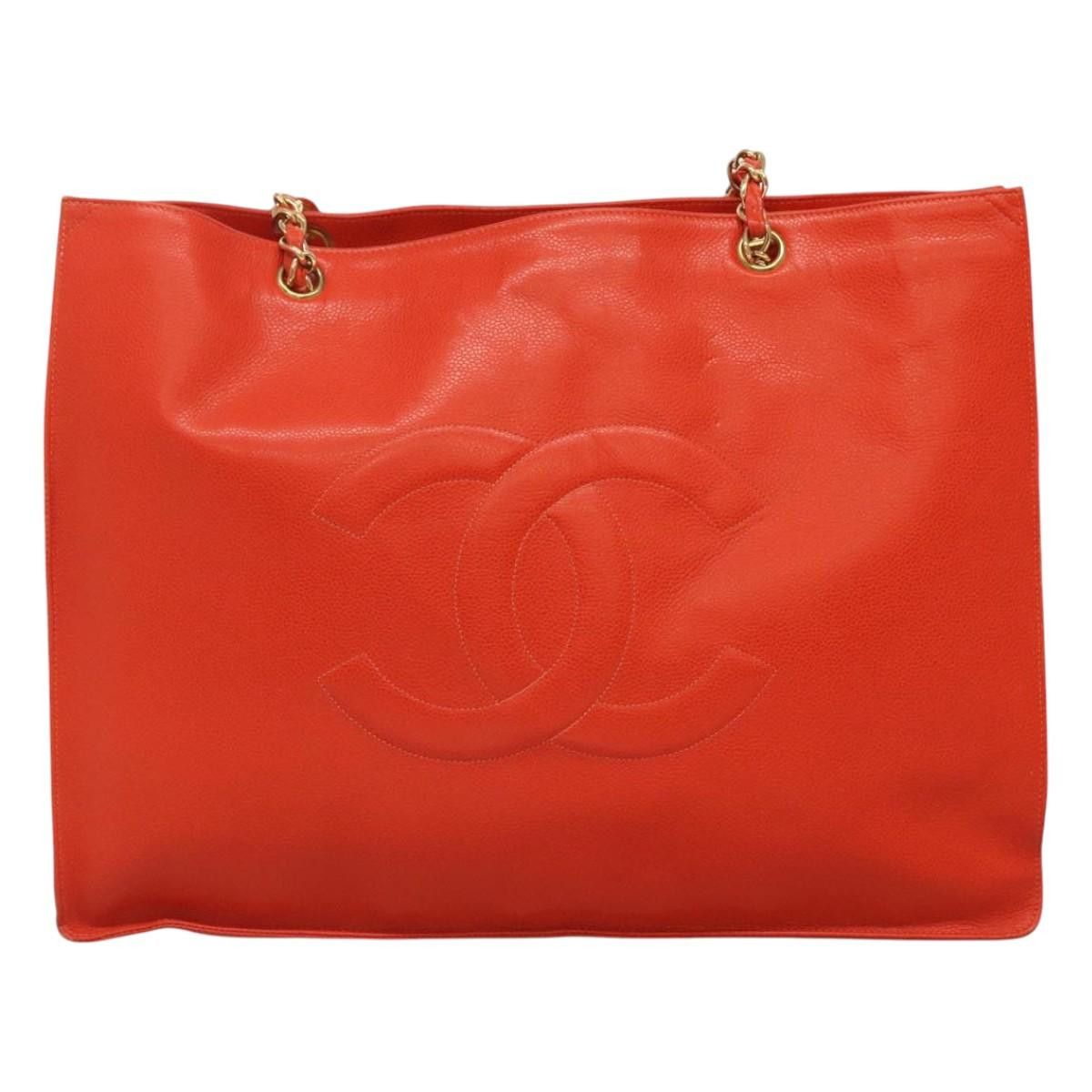 Chanel Chanel Shopping tote Size ONE SIZE - 14 Thumbnail
