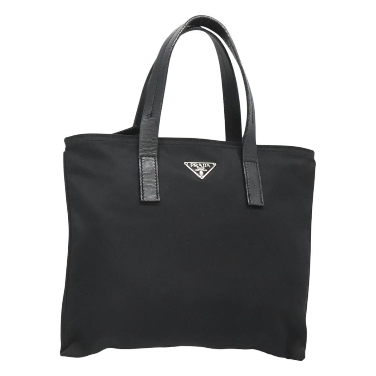 Prada Prada Tessuto handbag Size ONE SIZE - 17 Thumbnail