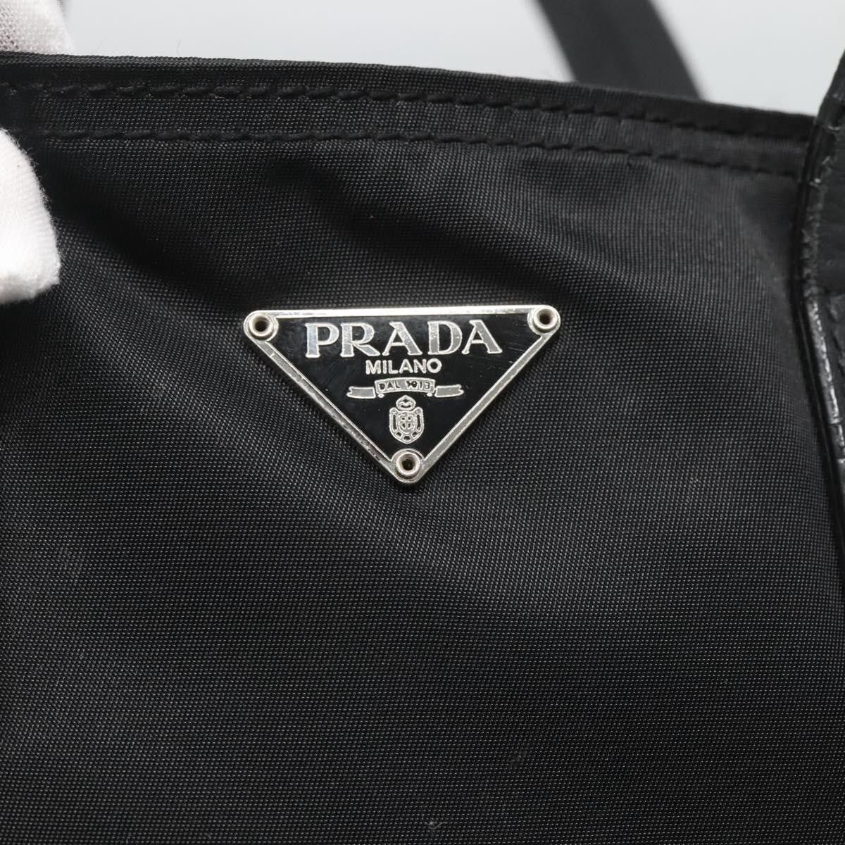 Prada Prada Tessuto handbag Size ONE SIZE - 10 Thumbnail