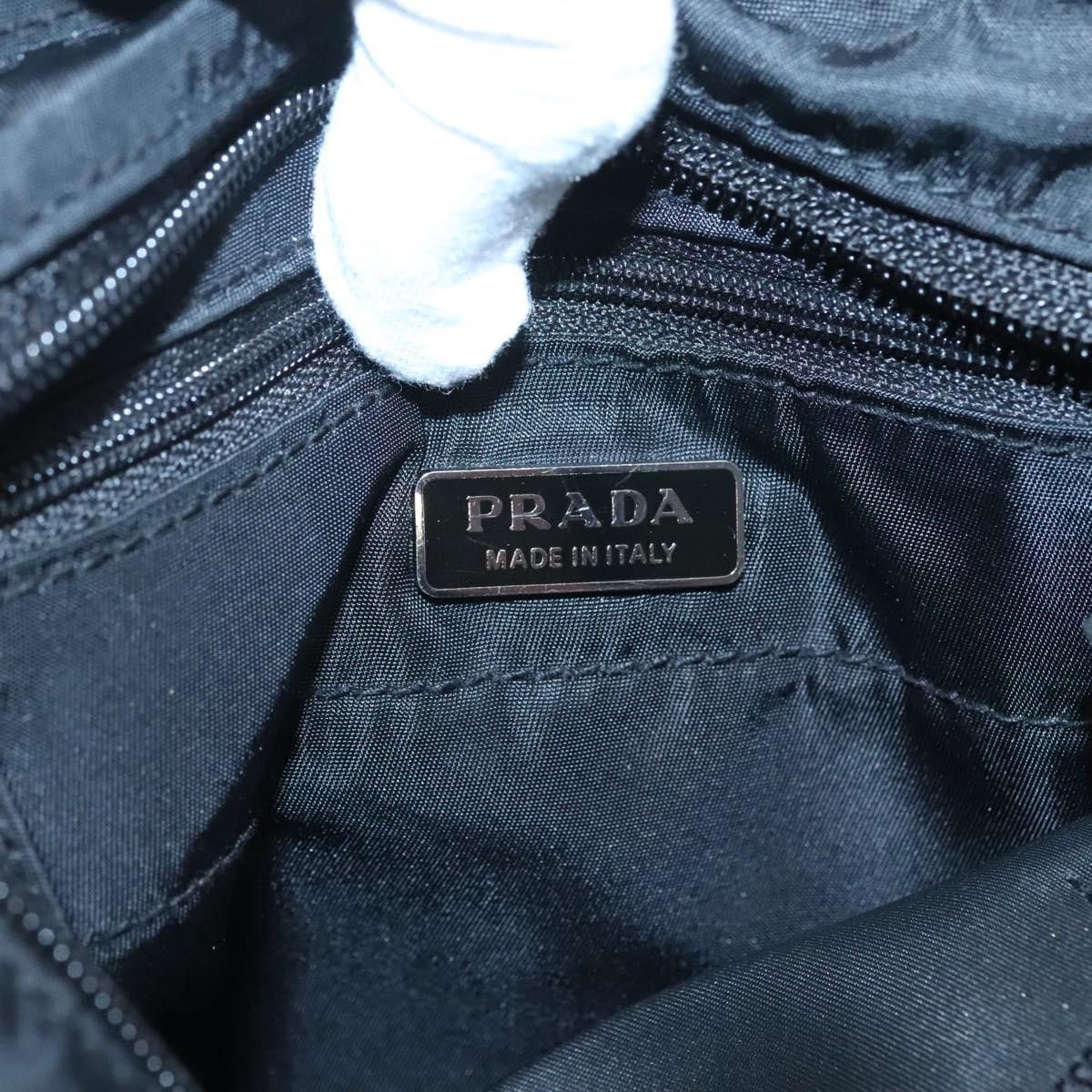 Prada Prada Tessuto handbag Size ONE SIZE - 12 Thumbnail
