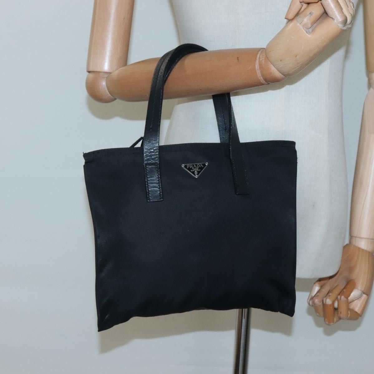 Prada Prada Tessuto handbag Size ONE SIZE - 14 Thumbnail