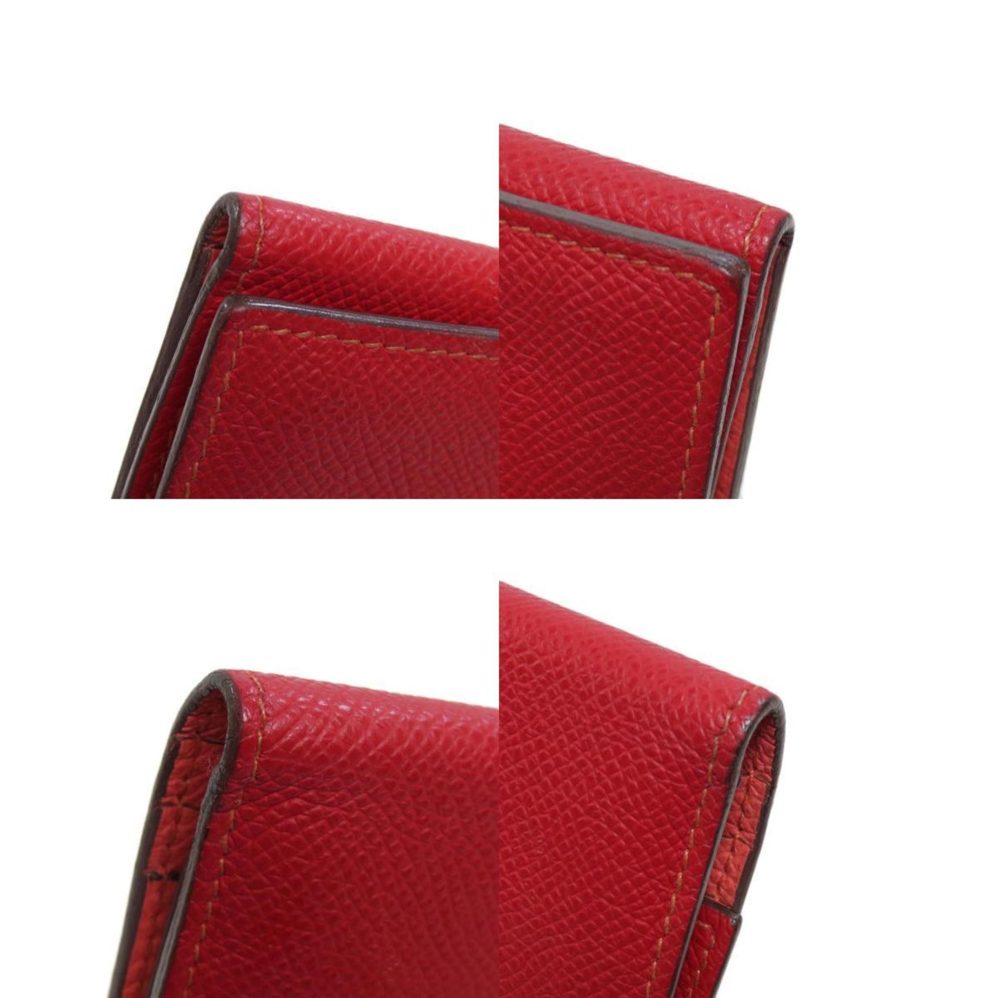 Hermes Hermès Béarn wallet Size ONE SIZE - 4 Thumbnail