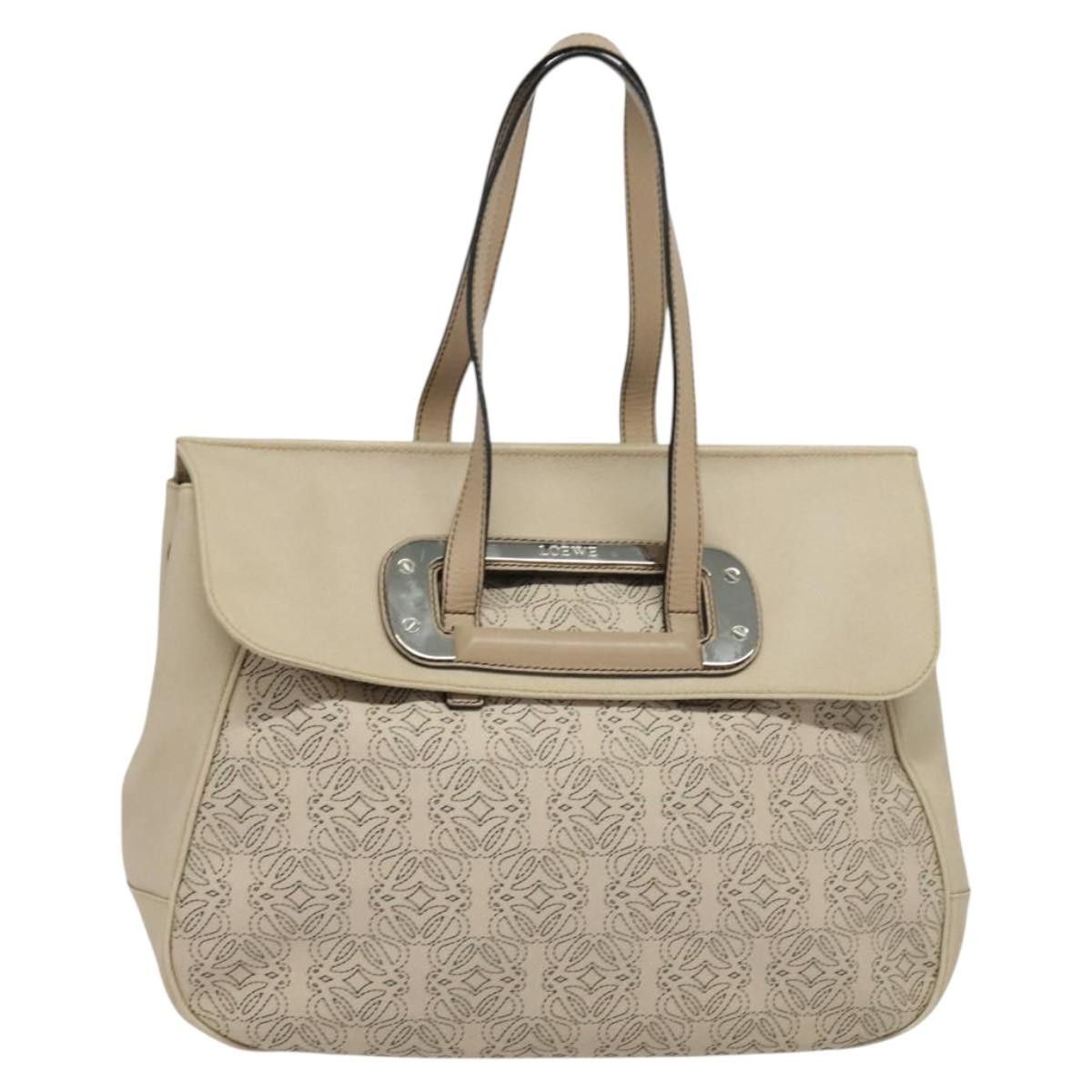 Loewe Loewe Anagram shoulder Size ONE SIZE - 13 Thumbnail