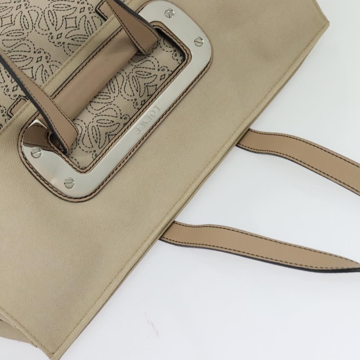 Loewe Loewe Anagram shoulder Size ONE SIZE - 14 Thumbnail